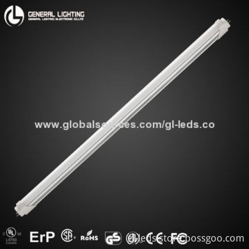 5-year Warranty 1.2m LED Tube Light with T8 Base and 18W Power